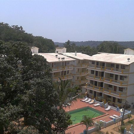 Royal Mirage Beach Resort Candolim Exteriör bild