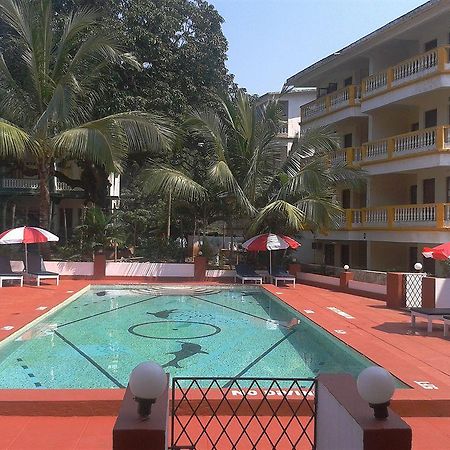 Royal Mirage Beach Resort Candolim Exteriör bild