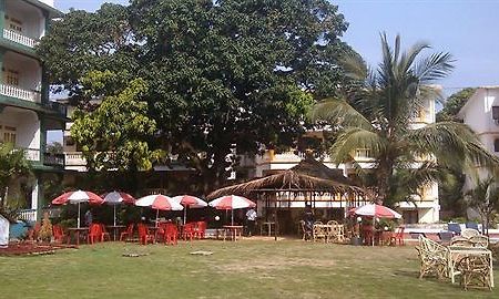 Royal Mirage Beach Resort Candolim Exteriör bild