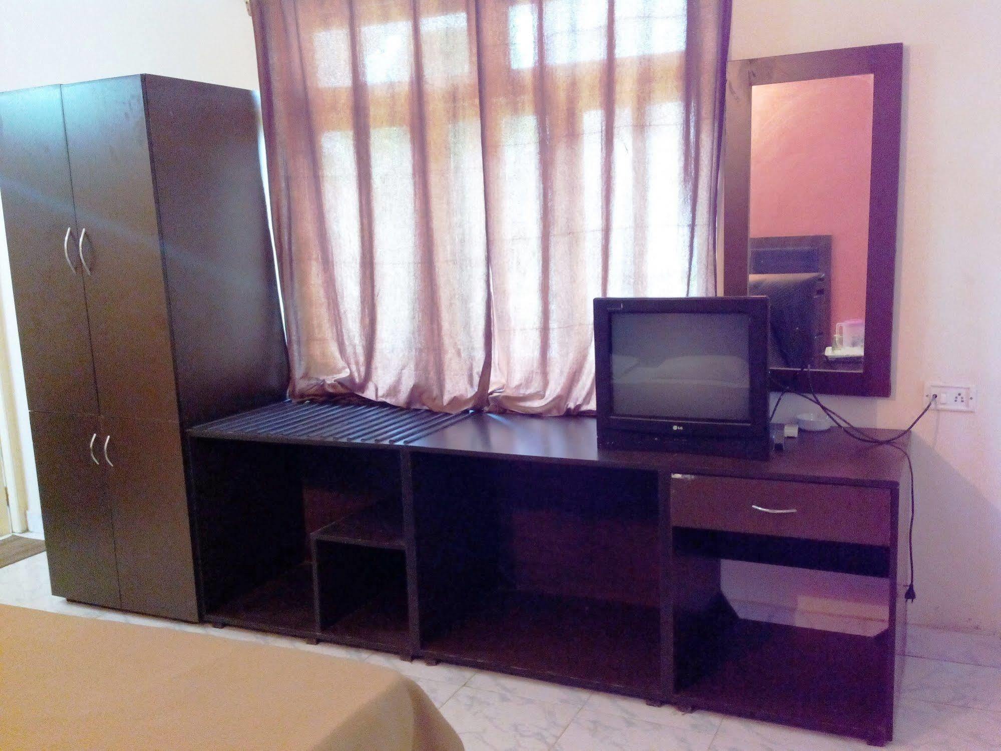 Royal Mirage Beach Resort Candolim Exteriör bild